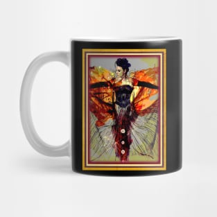 Amy Lee's Enchanting Echo Evanescences Magic Mug